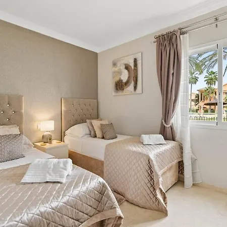 Διαμέρισμα Gorgeous 3 Bedroom Santa Maria Golf Rdr446 Μαρμπέλλα