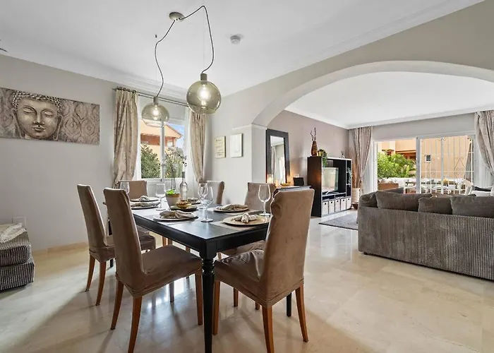 Gorgeous 3 Bedroom Santa Maria Golf Rdr446 *