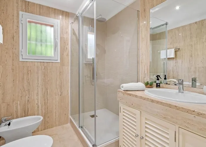 Gorgeous 3 Bedroom Santa Maria Golf Rdr446 * 마르베야