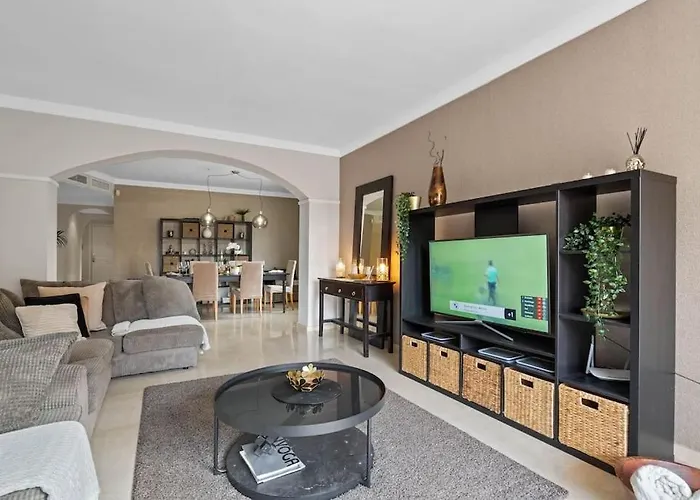 Gorgeous 3 Bedroom Santa Maria Golf Rdr446