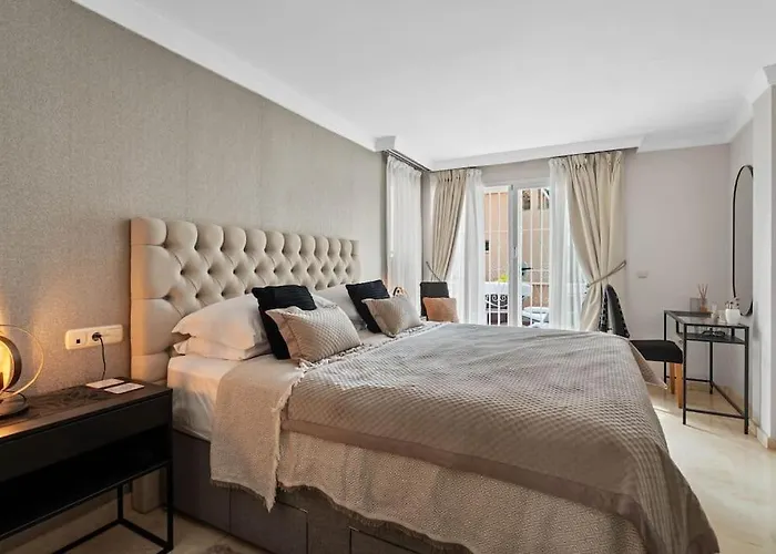 아파트 Gorgeous 3 Bedroom Santa Maria Golf Rdr446 *