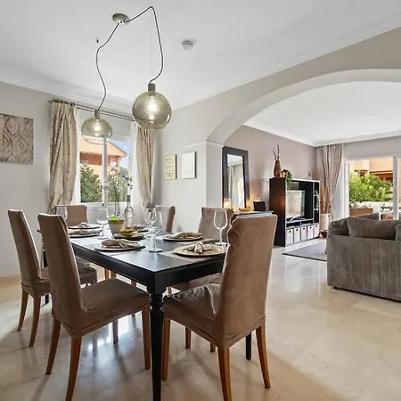 Gorgeous 3 Bedroom Santa Maria Golf Rdr446 *