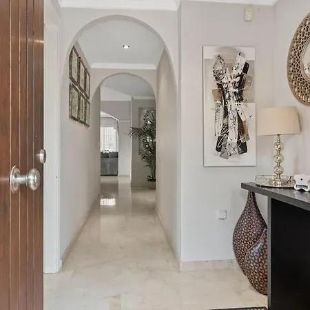 Gorgeous 3 Bedroom Santa Maria Golf Rdr446 *