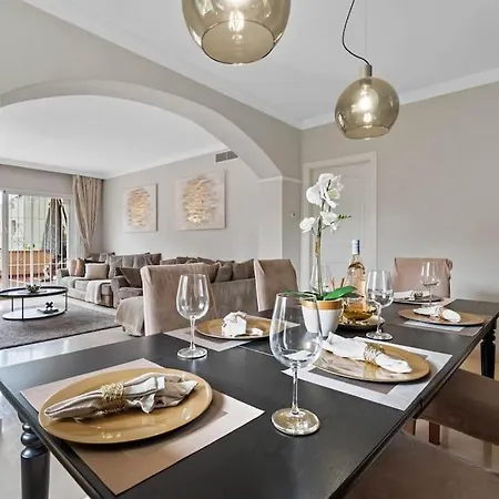 Gorgeous 3 Bedroom Santa Maria Golf Rdr446 * 마르베야