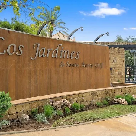 Gorgeous 3 Bedroom Santa Maria Golf Rdr446 Apartment Marbella