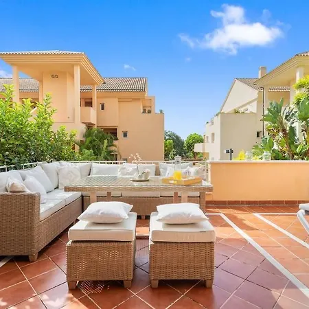 Gorgeous 3 Bedroom Santa Maria Golf Rdr446 Apartment *
