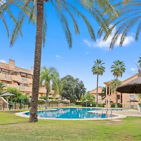Gorgeous 3 Bedroom Santa Maria Golf Rdr446 * Marbella