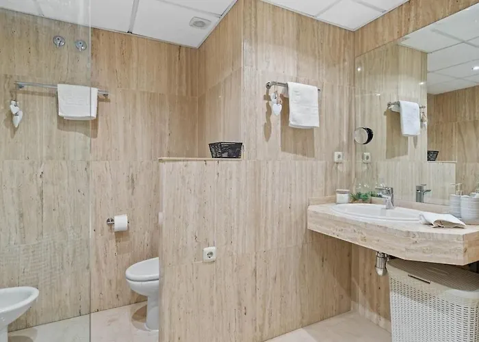 Apartament Gorgeous 3 Bedroom Santa Maria Golf Rdr446 Marbella