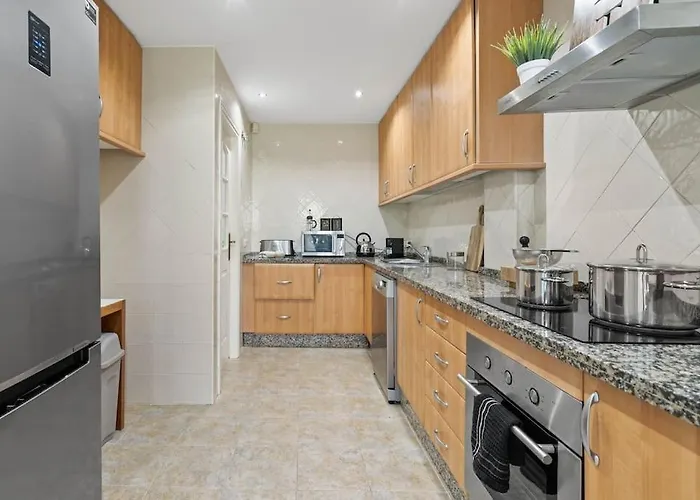 Apartment Gorgeous 3 Bedroom Santa Maria Golf Rdr446 Marbella