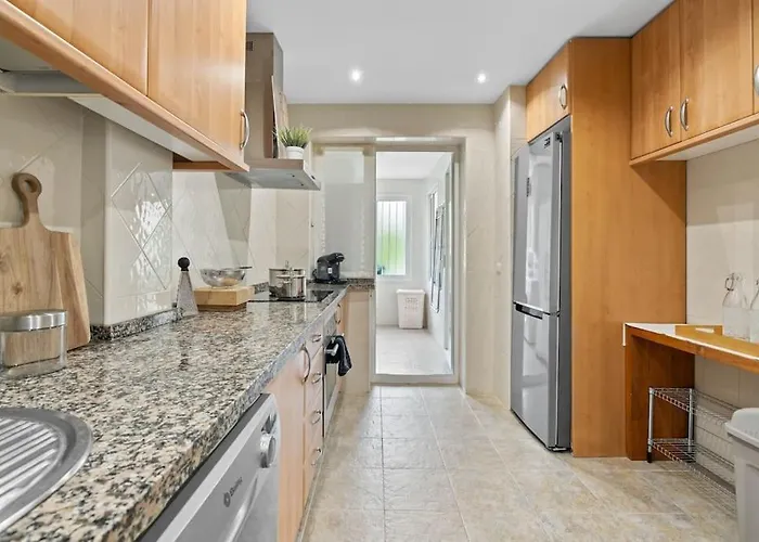 Gorgeous 3 Bedroom Santa Maria Golf Rdr446 Apartment *