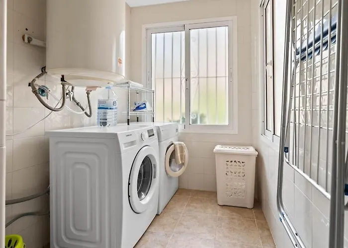 Gorgeous 3 Bedroom Santa Maria Golf Rdr446 *