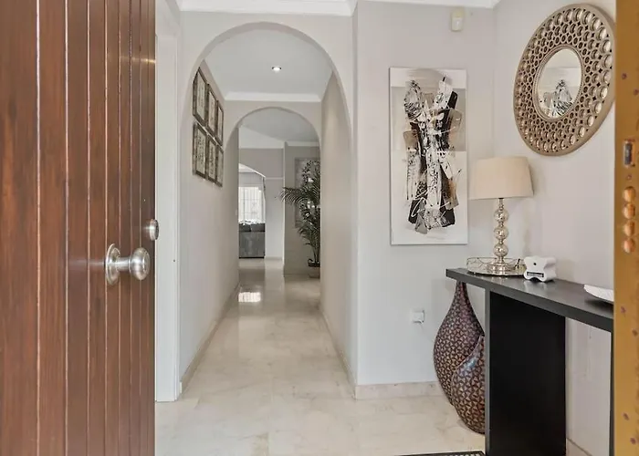 Gorgeous 3 Bedroom Santa Maria Golf Rdr446 *