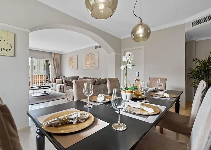 Gorgeous 3 Bedroom Santa Maria Golf Rdr446 * Marbella