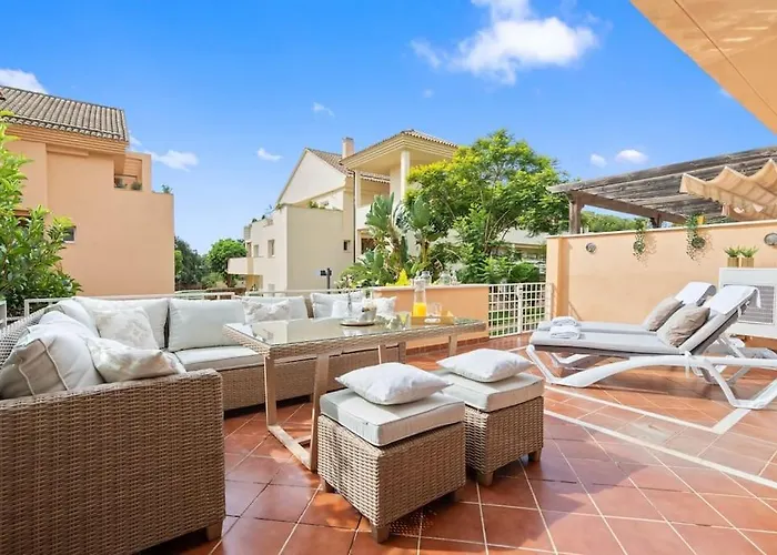 Gorgeous 3 Bedroom Santa Maria Golf Rdr446