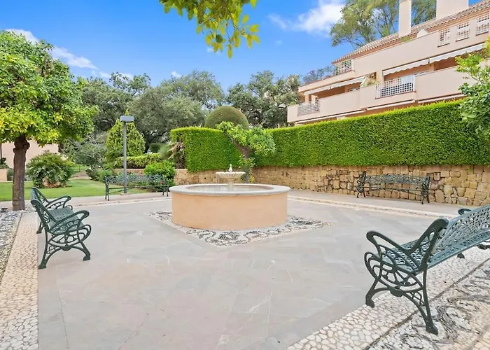 Gorgeous 3 Bedroom Santa Maria Golf Rdr446 Marbella