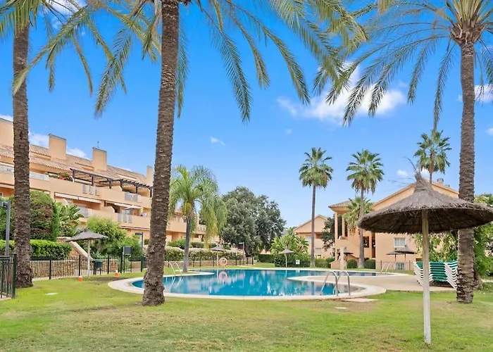 Gorgeous 3 Bedroom Santa Maria Golf Rdr446 * Marbella